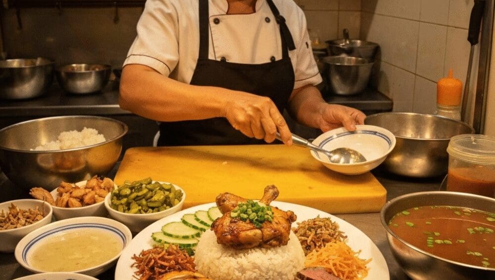 Gia công thực phẩm cho quán cơm tấm: Đậm đà hương vị Sài Gòn 1-Putino-Food Gia cong thuc pham cho quan com tam Dam da huong vi Sai Gon-Putino-Food