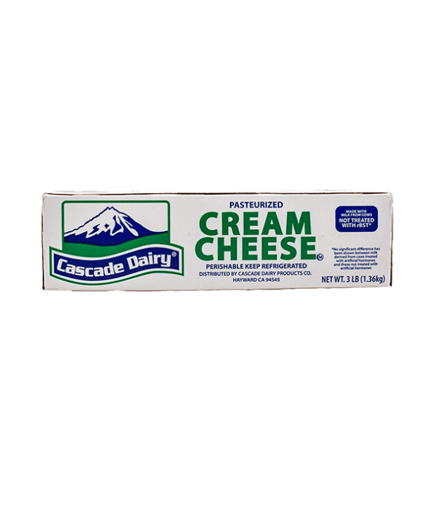 Phô mai kem Cascade Dairy Cream Cheese