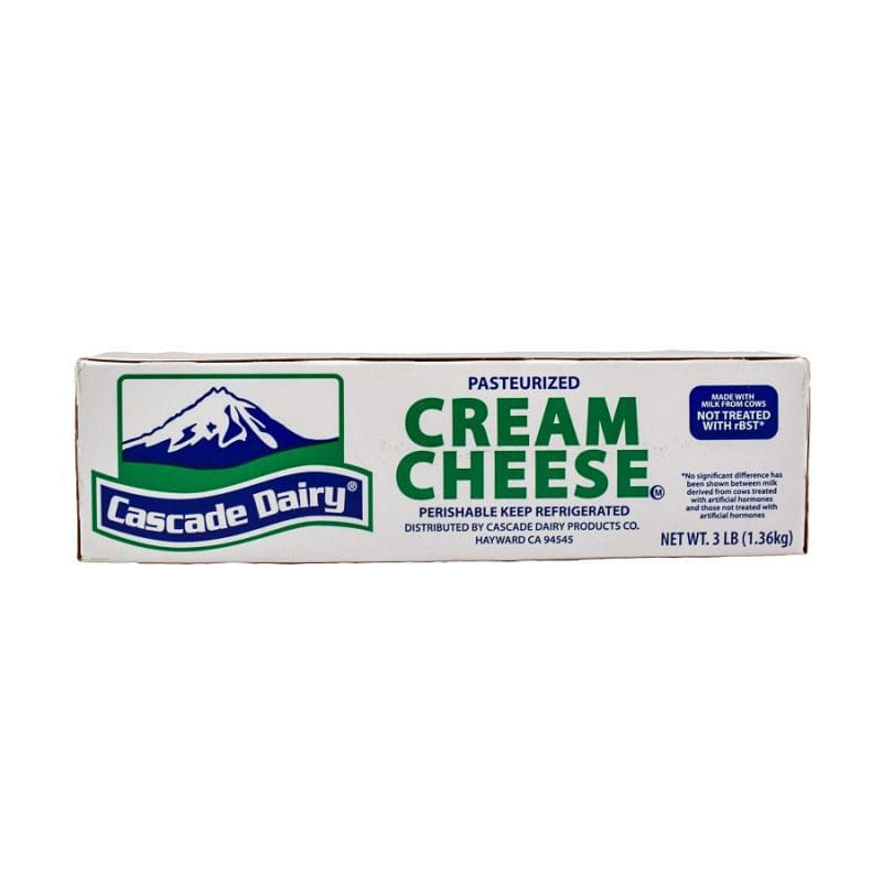 Phô mai kem Cascade Dairy Cream Cheese