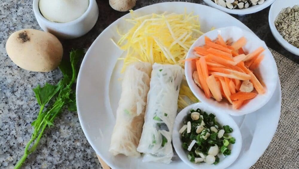 Nguyên liệu làm chả giò: Bí Quyết Cho Món Ăn Phổ Biến 2023 38-Putino-Food Nguyên liệu làm chả giò hình 1