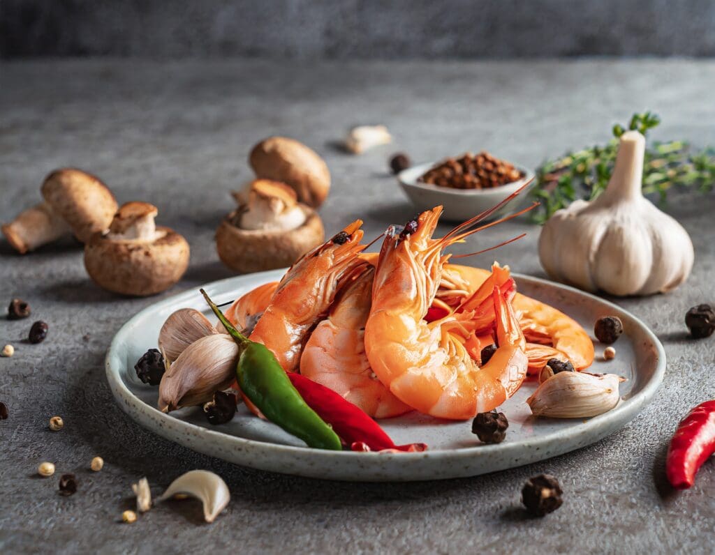 Cách chế biến nhân chả giò ngon hình 3