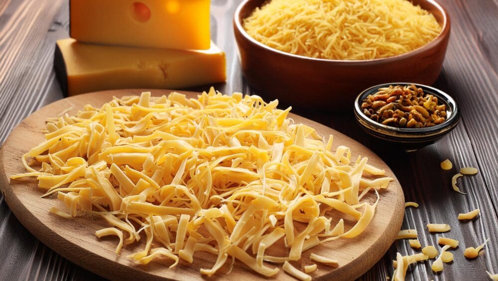 Hướng dẫn chọn Mozzarella bào sợi chất lượng cao