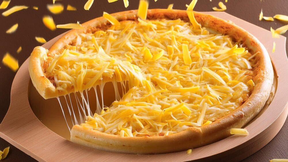 Mozzarella Bào Sợi Bí Mật Cho Pizza Hoàn Hảo 2-Putino-Food Mozzarella Bào Sợi Bí Mật Cho Pizza Hoàn Hảo
