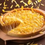 Mozzarella Bào Sợi Bí Mật Cho Pizza Hoàn Hảo