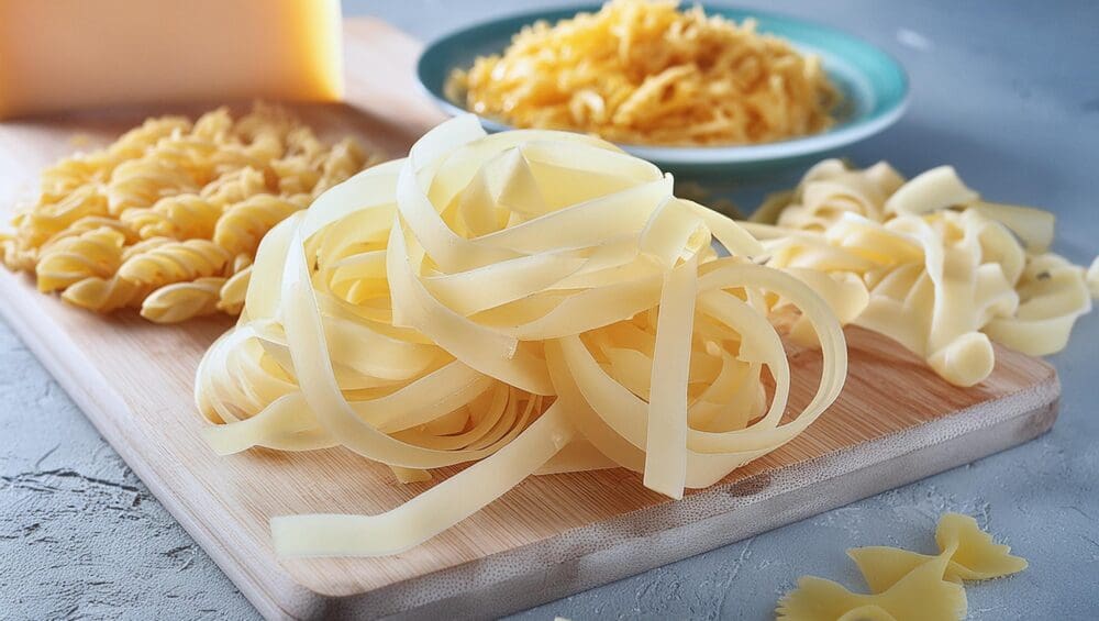 Mozzarella Bào Sợi Món Ăn Thực Dưỡng Đầy Hấp Dẫn