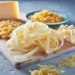 Mozzarella Bào Sợi Món Ăn Thực Dưỡng Đầy Hấp Dẫn