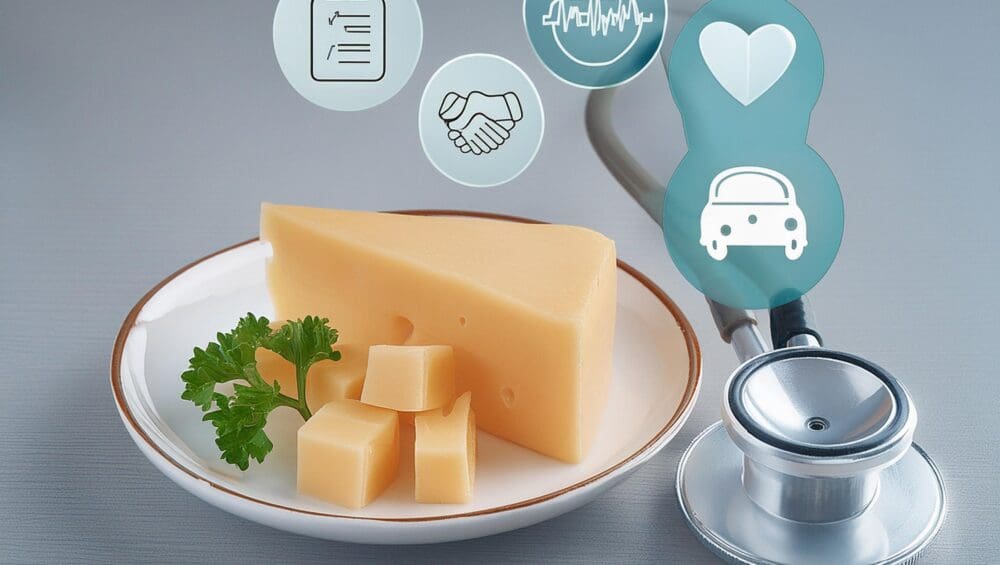 Mozzarella Bào Sợi Nguồn Protein Dồi Dào Cho Bữa Sáng