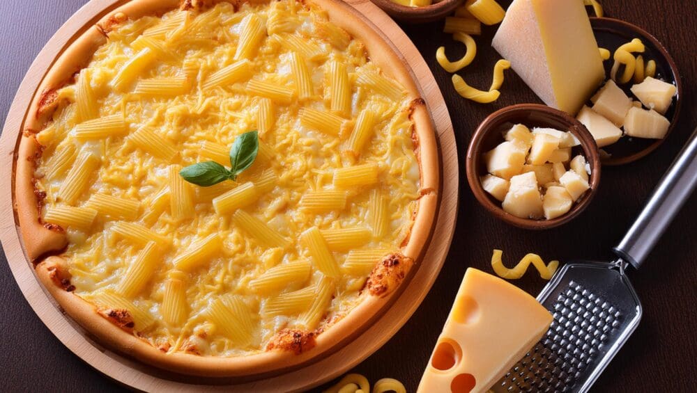 Sử Dụng Mozzarella Bào Sợi Trong Các Món Ăn Á-Âu 1-Putino-Food Sử Dụng Mozzarella Bào Sợi Trong Các Món Ăn Á-Âu