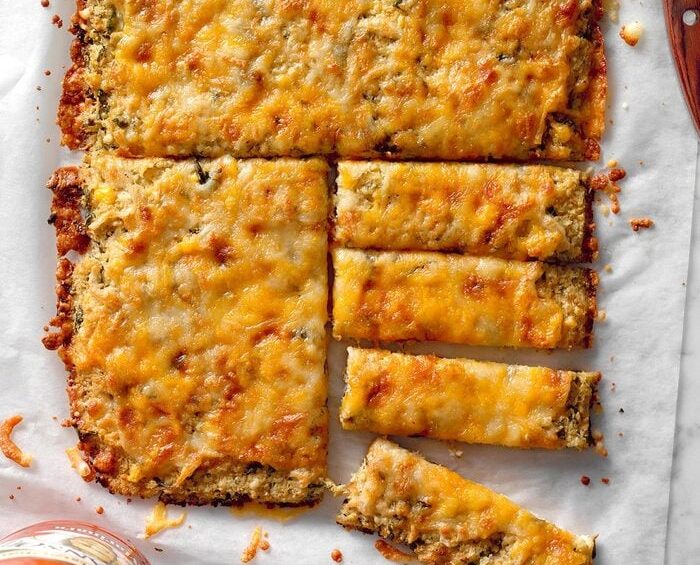 Bánh mì súp lơ phô mai Mozzarella Putino Food