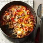 Bữa tối hấp dẫn và độc đáo với Pizza bí ngòi hầm cùng phô mai