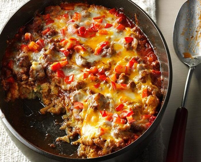Bữa tối hấp dẫn và độc đáo với Pizza bí ngòi hầm cùng phô mai