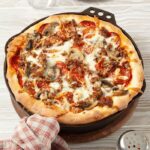 Pizza đế dày kiểu Chicago - Putino Food