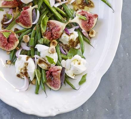 Salad Địa Trung Hải với sung và phô mai mozzarella Putino 1-Putino-Food Salad Địa Trung Hải với sung và phô mai mozzarella Putino