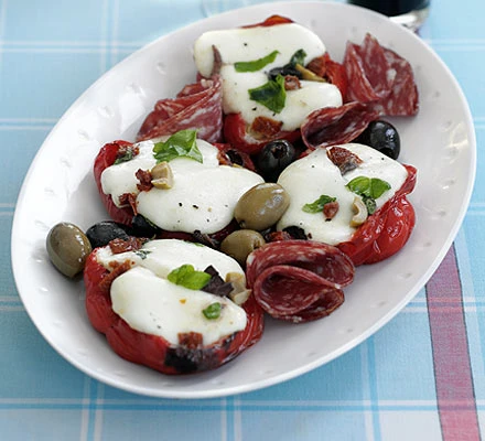 Ớt Chuông Nhồi Phô Mai Mozzarella Putino với Sốt Ý Chunky 1-Putino-Food Ớt Chuông Nhồi Phô Mai Mozzarella Putino với Sốt Ý Chunky