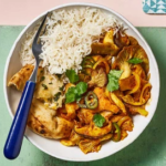 Món Nấm Bhaji Ấn Độ Hương Vị Đậm Đà