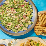 Salad Gà Xanh Mát Tươi Ngon