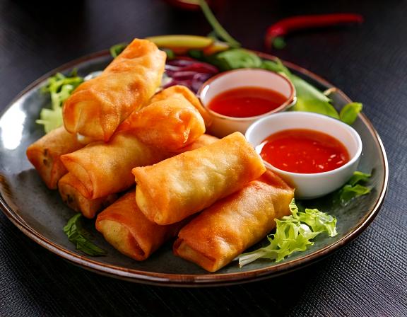 cha gio xa xiu thit heo putino mon ngon 3 trong 1 don tet sang mang lai huong vi truyen thong nhung day moi me 6778c9142898a-Putino-Food
