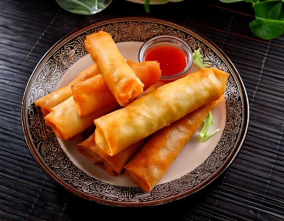 nhan cha gio thit ga putino chuan vi cho mon tet truyen thong kham pha bi quyet cho mam com ngay tet them tron ven 6778c76dd31a0-Putino-Food