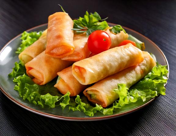 nhan cha gio xa xiu thit heo putino huong vi chuan nha hang tai gia 6778c7990c627-Putino-Food