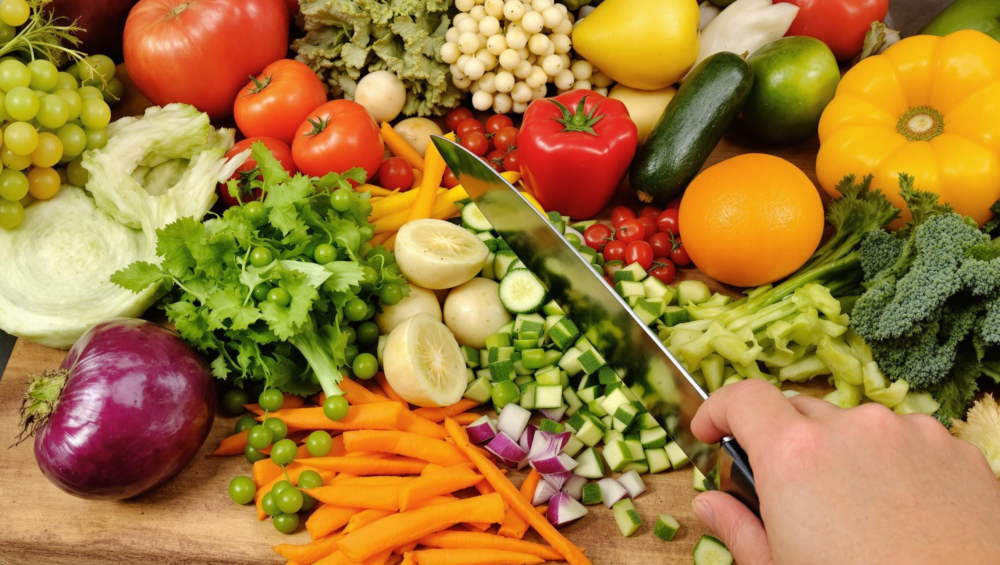 Cắt rau củ quả theo yêu cầu 1-Putino-Food Cắt rau củ quả theo yêu cầu