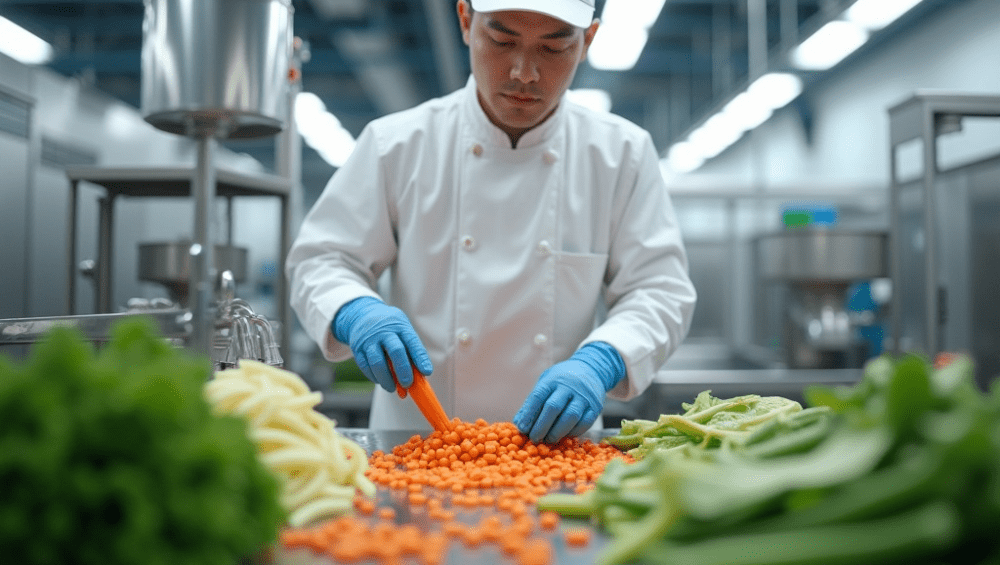 Gia công rau củ cắt sẵn: Giải pháp tiện lợi cho nhà hàng 1-Putino-Food Gia công rau củ cắt sẵn