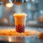 Gia công topping trà sữa