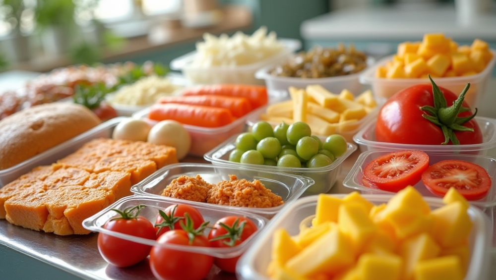 Rau củ quả chế biến sẵn 1-Putino-Food Rau củ quả chế biến sẵn