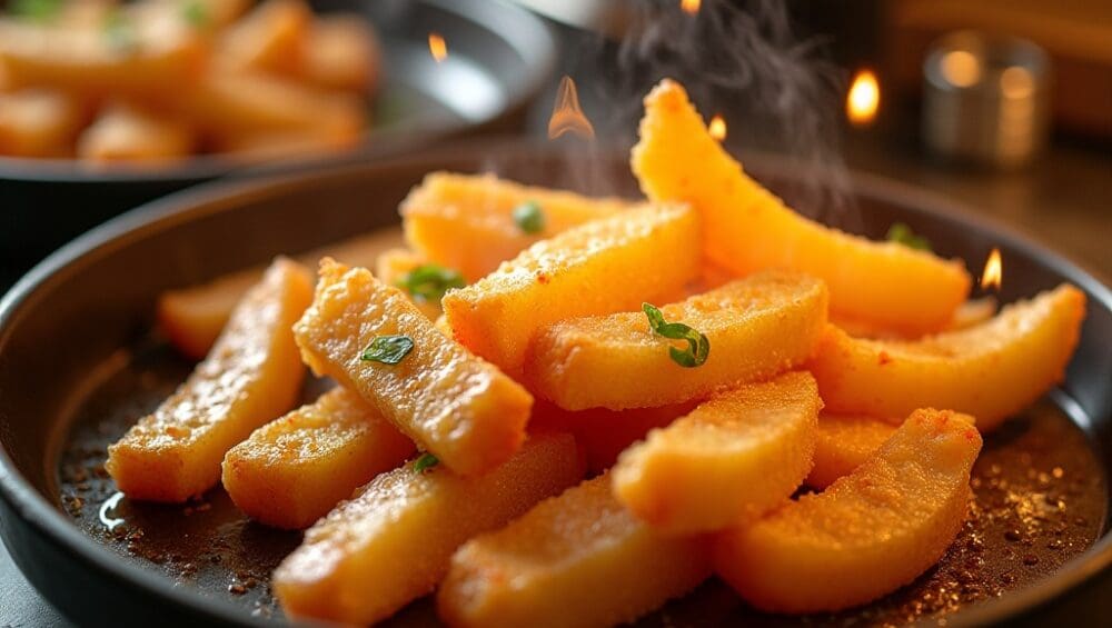 Gia công thực phẩm bằng công nghệ chiên chân không: Giảm dầu, giữ ngon 1-Putino-Food Gia công thực phẩm bằng công nghệ chiên chân không - Giảm dầu, giữ ngon