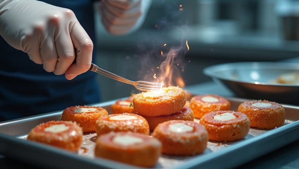 Gia công thực phẩm bằng công nghệ siêu âm: Tăng độ đồng nhất 3-Putino-Food Gia công thực phẩm bằng công nghệ siêu âm - Tăng độ đồng nhất