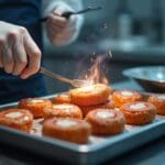Gia công thực phẩm bằng công nghệ siêu âm - Tăng độ đồng nhất
