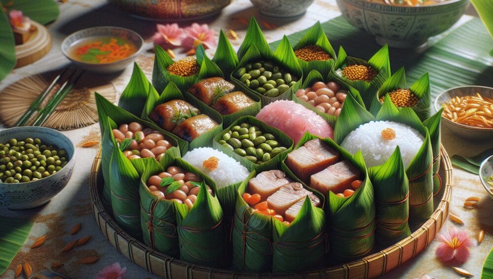 Gia công bánh chưng: Lưu giữ hương vị Tết truyền thống 1-Putino-Food Gia công bánh chưng - Lưu giữ hương vị Tết truyền thống