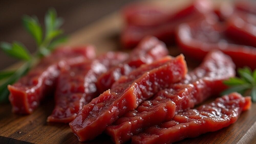 Gia công bò khô: Món ăn vặt hấp dẫn cho mọi lứa tuổi 1-Putino-Food Gia công bò khô - Món ăn vặt hấp dẫn cho mọi lứa tuổi