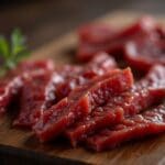 Gia công bò khô - Món ăn vặt hấp dẫn cho mọi lứa tuổi