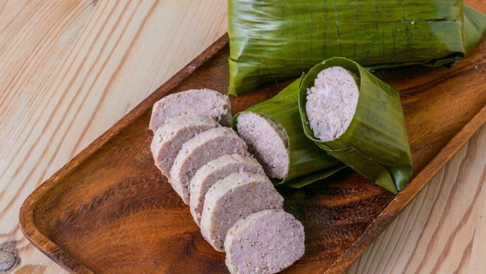 Gia công chả lụa - Món ăn truyền thống với chất lượng hiện đại