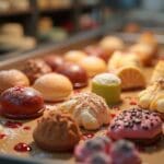 Gia công thực phẩm cho cửa hàng bánh ngọt - Đa dạng món tráng miệng