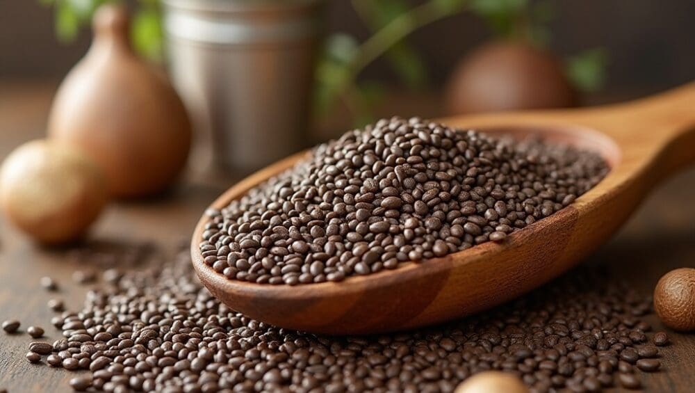 Gia công thực phẩm từ hạt chia: Nhỏ mà có võ 1-Putino-Food Gia công thực phẩm từ hạt chia - Nhỏ mà có võ