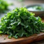 Gia công thực phẩm từ rong biển - Siêu thực phẩm từ đại dương