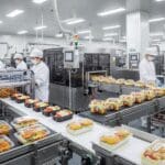 Gia công thực phẩm cho cửa hàng tiện lợi - Nhanh chóng và chất lượng