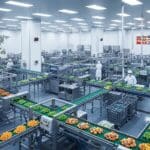 Gia công thực phẩm cho thị trường xuất khẩu - Chinh phục thế giới
