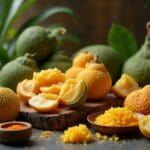 Gia công thực phẩm từ trái nhàu - Dược liệu trong ẩm thực