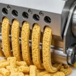 Gia công thực phẩm bằng công nghệ extrusion - Tạo hình sản phẩm dễ dàng