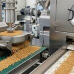 Gia công thực phẩm bằng công nghệ granulation - Tạo hạt dễ sử dụng