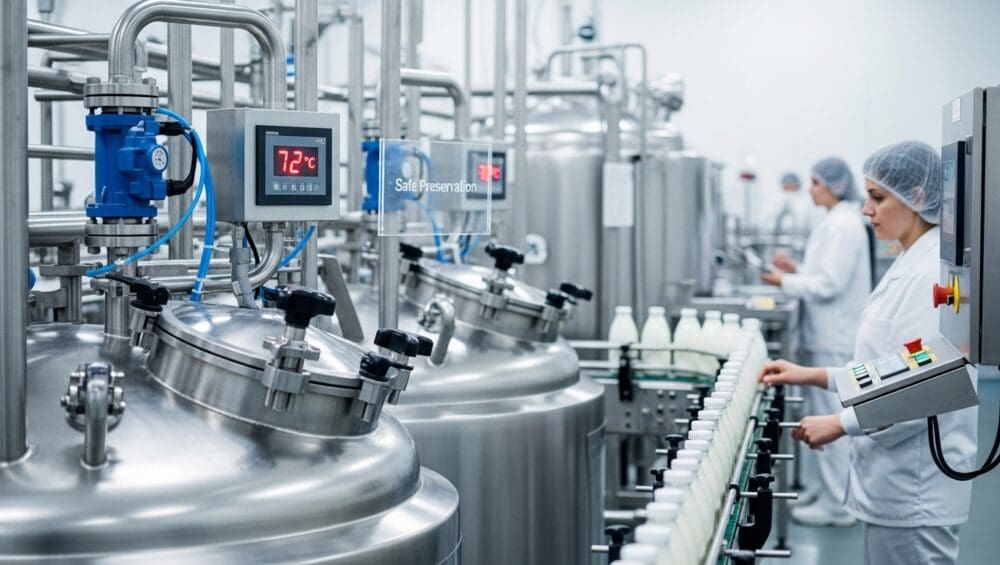 Gia công thực phẩm bằng công nghệ pasteurization: Bảo quản an toàn 1-Putino-Food Gia công thực phẩm bằng công nghệ pasteurization - Bảo quản an toàn