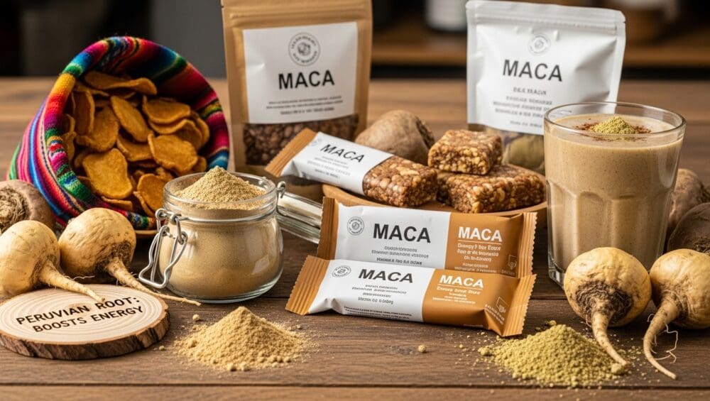Gia công thực phẩm từ maca: Củ Peru tăng năng lượng 7-Putino-Food Gia công thực phẩm từ maca - Củ Peru tăng năng lượng
