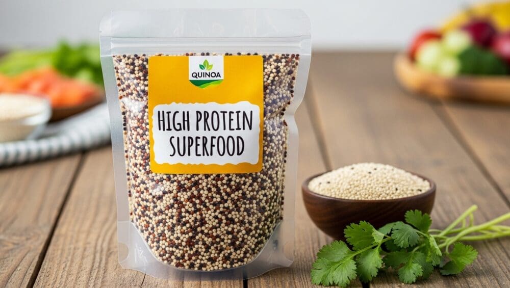 Gia công thực phẩm từ quinoa: Siêu ngũ cốc giàu protein 5-Putino-Food Gia công thực phẩm từ quinoa - Siêu ngũ cốc giàu protein