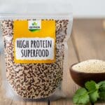 Gia công thực phẩm từ quinoa - Siêu ngũ cốc giàu protein
