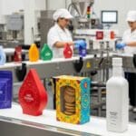 Gia công đóng gói thực phẩm - Tùy chỉnh để nổi bật trên kệ hàng