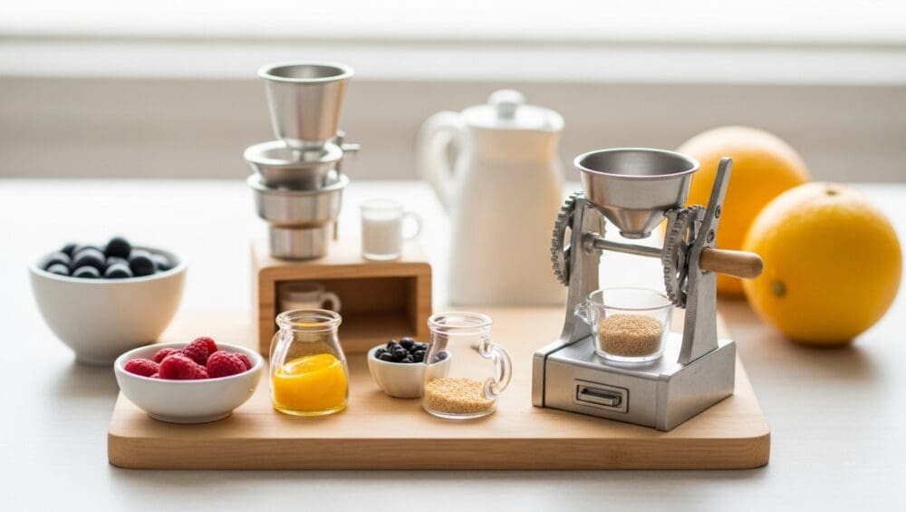 Gia công thực phẩm tiết kiệm chi phí - Giải pháp cho startup F&B