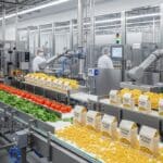Máy móc hiện đại trong gia công thực phẩm - Bí mật của Putino Food