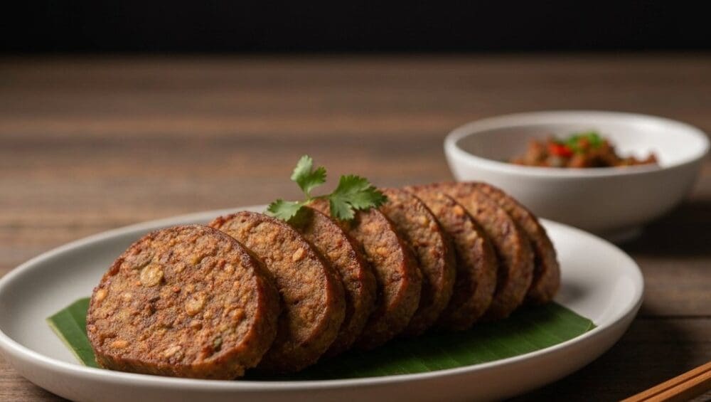 Gia công Đồ Chay Giả Mặn: Đa dạng thực đơn chay 1-Putino-Food Hình ảnh gia công đồ chay giả mặn